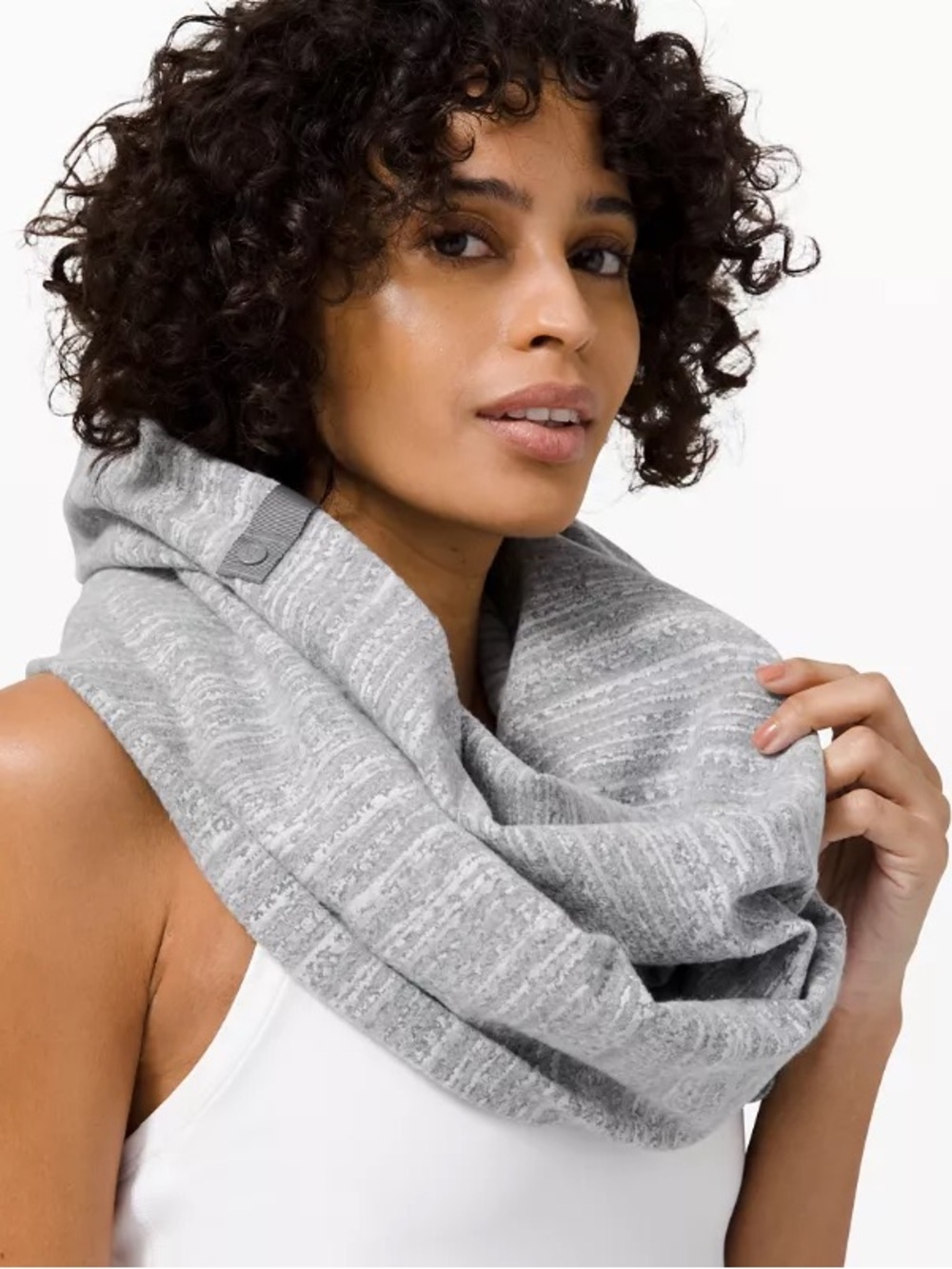 Lululemon Scarf - Picture 2 of 5